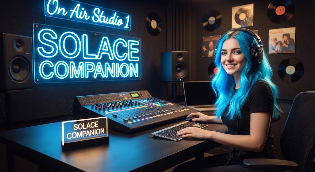 Solace Companion Studio